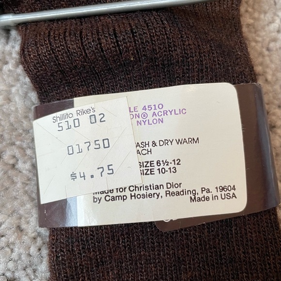 Vintage socks - Picture 4 of 4